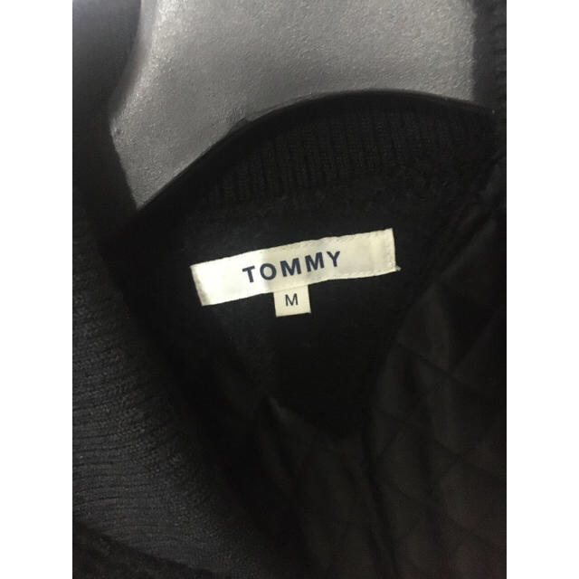 TOMMY(トミー)のTOMMY HILFIGER  レザージャケット メンズのジャケット/アウター(レザージャケット)の商品写真