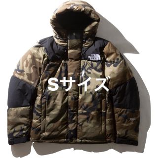 ザノースフェイス(THE NORTH FACE)のバルトロ(ダウンジャケット)