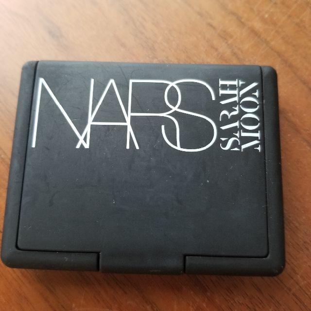 NARS(ナーズ)のNARS デュオアイシャドウ（旧）NARS×SARAH MOON  コスメ/美容のベースメイク/化粧品(アイシャドウ)の商品写真