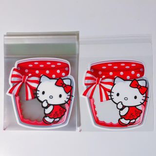 Hello Kitty ラッピング袋(ラッピング/包装)