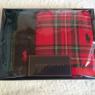 ラルフローレン(Ralph Lauren)のラルフローレン 新品タオル(タオル/バス用品)