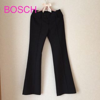 ボッシュ(BOSCH)のBOSCH ワイドパンツ 美品 送料込み(バギーパンツ)