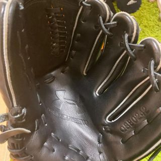 UNDER ARMOUR - 金子千尋モデル 投手用グローブの通販 by