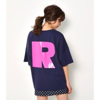 ロデオクラウンズワイドボウル(RODEO CROWNS WIDE BOWL)のロデオ　Tシャツ(Tシャツ(半袖/袖なし))