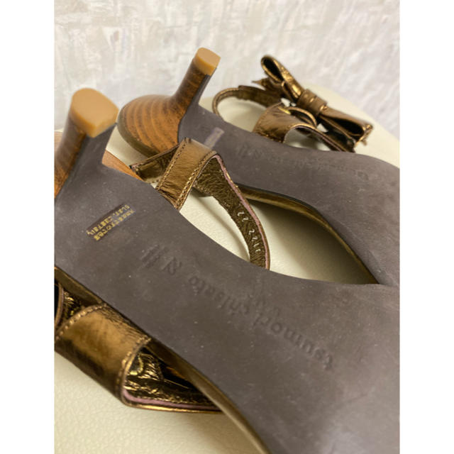 TSUMORI CHISATO(ツモリチサト)のichi様　専用　　　ツモリチサト　サンダル レディースの靴/シューズ(サンダル)の商品写真