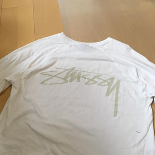 ステューシー(STUSSY)のステューシー　Tシャツ(Tシャツ/カットソー(七分/長袖))
