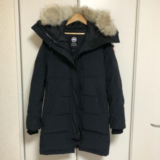 カナダグース(CANADA GOOSE)のカナダグース マッケンジーBEAMS購入CANADAGOOSE(ダウンコート)