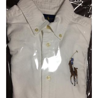 ラルフローレン(Ralph Lauren)の(未使用) Ralph 子供用シャツ(ブラウス)