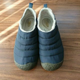 キーン(KEEN)の🌟keen ハウザー🌟 グレー  size26㎝(スニーカー)