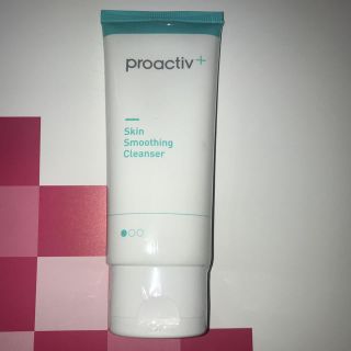 プロアクティブ(proactiv)のプロアクティブプラス スキンスムージングクレンザー(洗顔料)