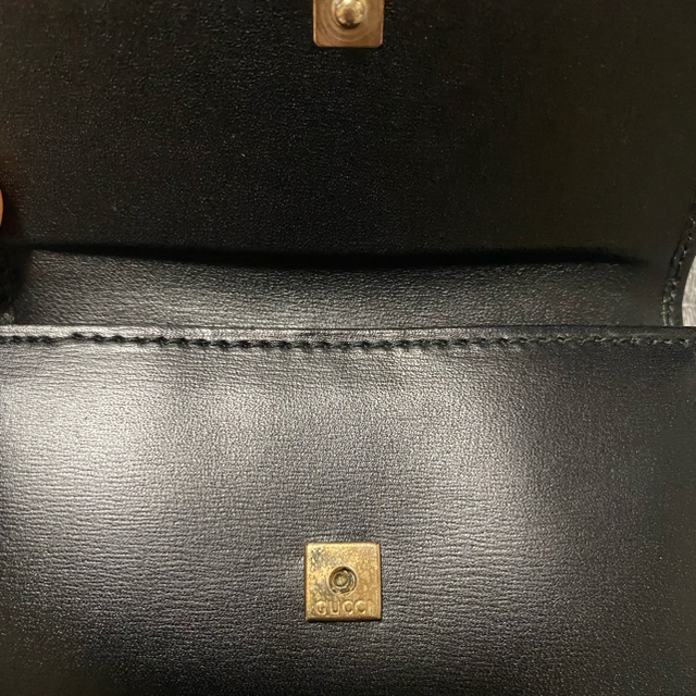 Gucci(グッチ)のGUCCI ミニ財布 メンズのファッション小物(折り財布)の商品写真