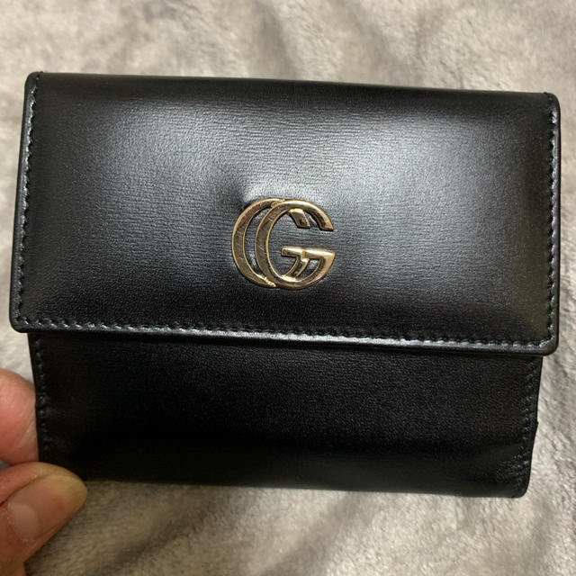 Gucci(グッチ)のGUCCI ミニ財布 メンズのファッション小物(折り財布)の商品写真