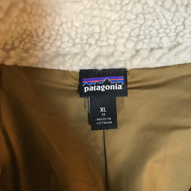 patagonia(パタゴニア)のパタゴニア　レトロX 週末限定値下げ レディースのジャケット/アウター(ブルゾン)の商品写真