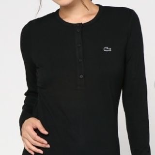 ラコステ(LACOSTE)のLACOSTE ラコステ ロングスリーブ(Tシャツ(長袖/七分))