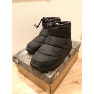 ザノースフェイス(THE NORTH FACE)のノースフェイス　ヌプシブーティー(ブーツ)