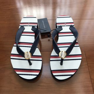 トミーヒルフィガー(TOMMY HILFIGER)のトミーヒルフィガー　サンダル(サンダル)