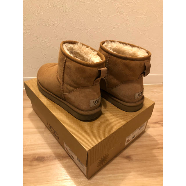 ugg クラシックミニ