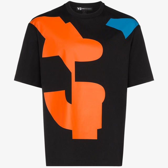 Y-3 半袖Tシャツ Y3 ヨウジヤマモト YOHJI YAMAMOTOメンズ