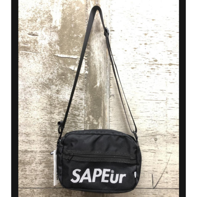 SAPEur  SIDEBAG サプール　バッグ