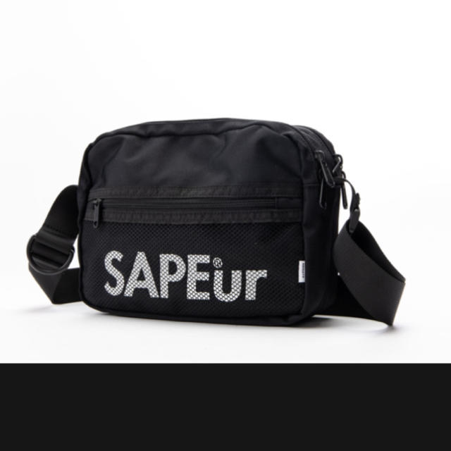 SAPEur  SIDEBAG サプール　バッグ 1