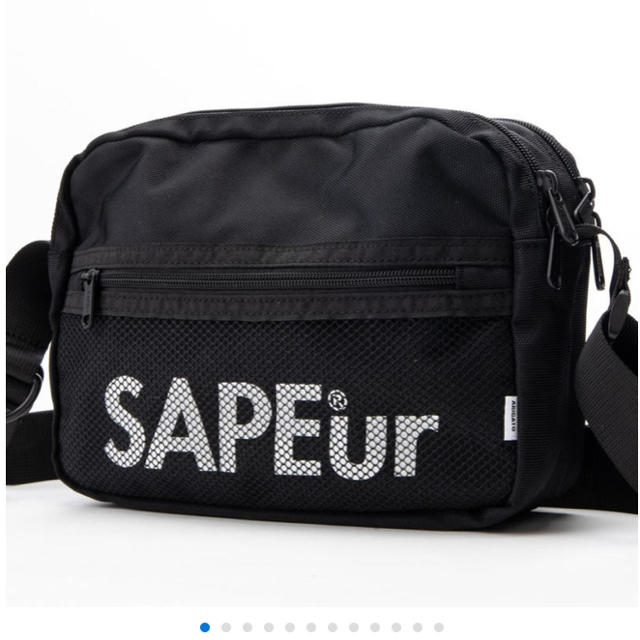 Supreme(シュプリーム)のSAPEur  SIDEBAG サプール　バッグ メンズのバッグ(ショルダーバッグ)の商品写真