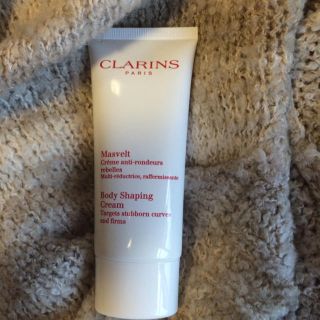 クラランス(CLARINS)の新品未使用＊BODY マッサージクリーム(ボディクリーム)