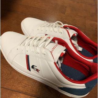 ラコステ(LACOSTE)のラコステ　靴(スニーカー)