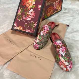 グッチ(Gucci)の新品未使用　グッチ　プリンスタウン　(ローファー/革靴)