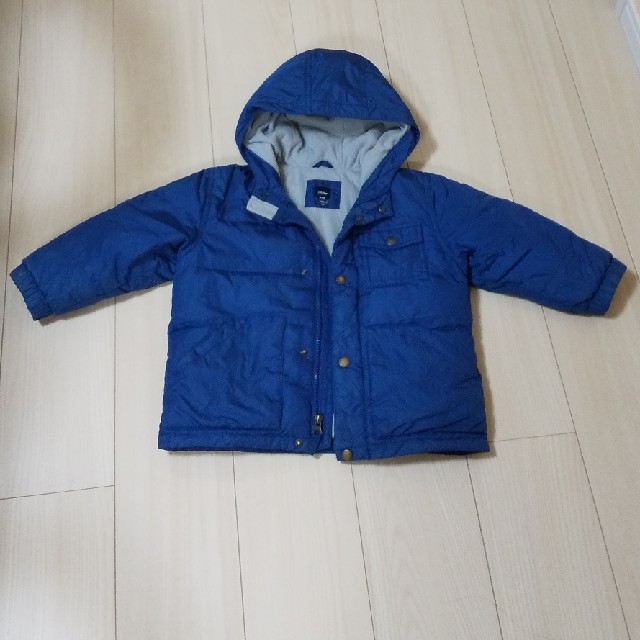 babyGAP(ベビーギャップ)のアウター キッズ/ベビー/マタニティのキッズ服男の子用(90cm~)(コート)の商品写真