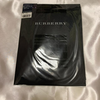 バーバリー(BURBERRY)の☆未使用品☆  バーバリー　Burberry タイツ(タイツ/ストッキング)