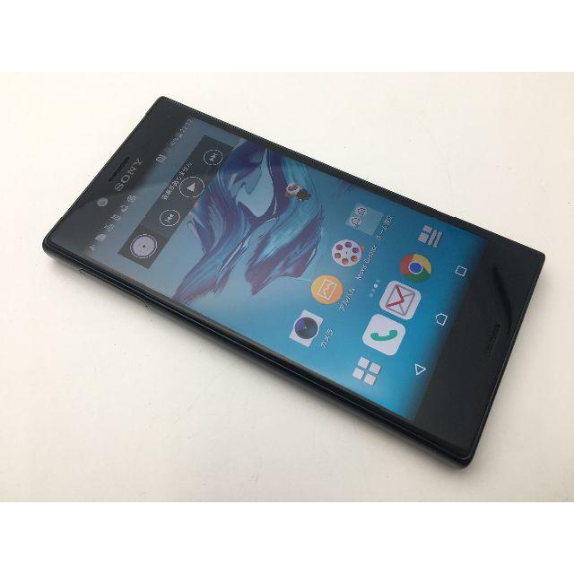 ドコモ機種名SIMフリー ドコモ Xperia X Compact SO-02J 美品193