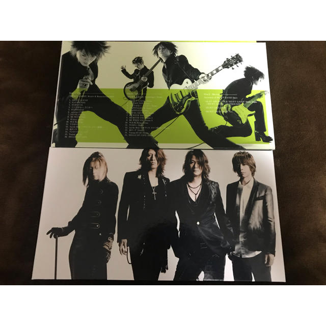 GLAY Anthology 6枚 セットの通販 by ボーンズ|ラクマ