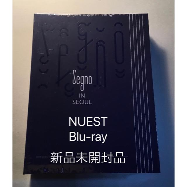 NU'EST Sengo In Seoul Blu-ray39EST-2019NU