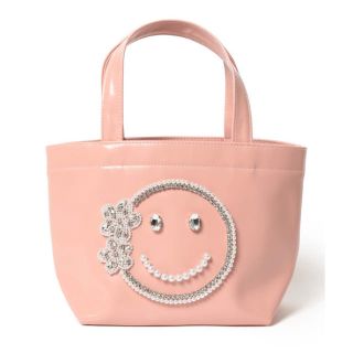 BEAMS - 【新品タグ付】ECODECO フラワービジュートートバッグの通販