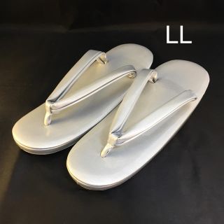 草履 単品 LLサイズ (新品) #027(下駄/草履)