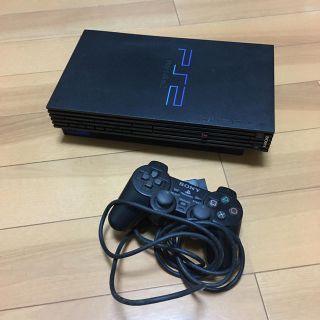 プレイステーション2(PlayStation2)のプレイステーション2本体(家庭用ゲーム機本体)