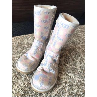 アグ(UGG)のUGG ブーツ　マルチカラー(ブーツ)