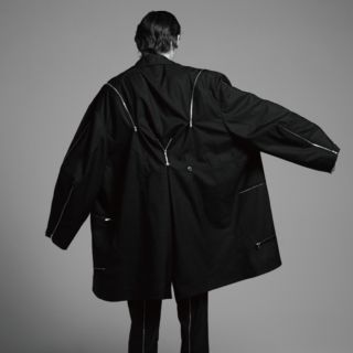 コムデギャルソン(COMME des GARCONS)のALMOSTBLACK ジャケット(テーラードジャケット)