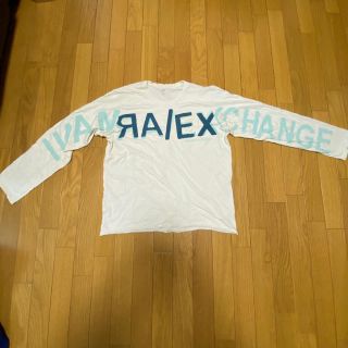 アルマーニエクスチェンジ(ARMANI EXCHANGE)のアルマーニエクスチェンジ  アルマーニ armani exchange Tシャツ(Tシャツ/カットソー(七分/長袖))