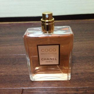 シャネル(CHANEL)のシャネル香水ココマドモアゼル(ユニセックス)