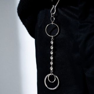  BALL CHAIN KEY RING

(ウォレットチェーン)