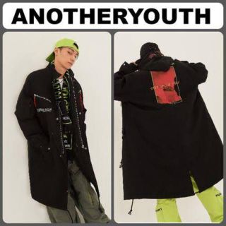 ANOTHERYOUTH m65 コート(ロングコート)