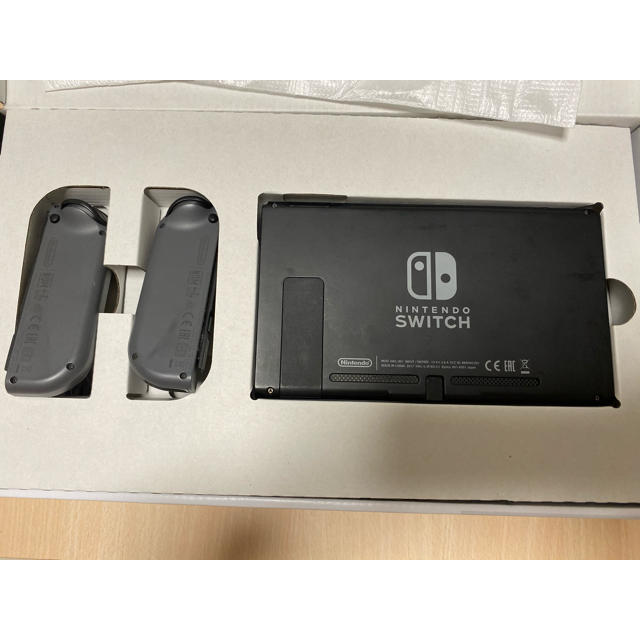 Nintendo Switch（任天堂 スイッチ）の通販 by ryua's shop｜ニンテンドースイッチならラクマ Switch - Nintendo 2022在庫