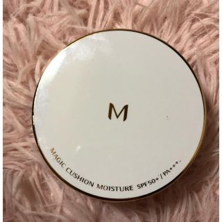 ミシャ(MISSHA)のMISSHA クッションファンデーション (ファンデーション)