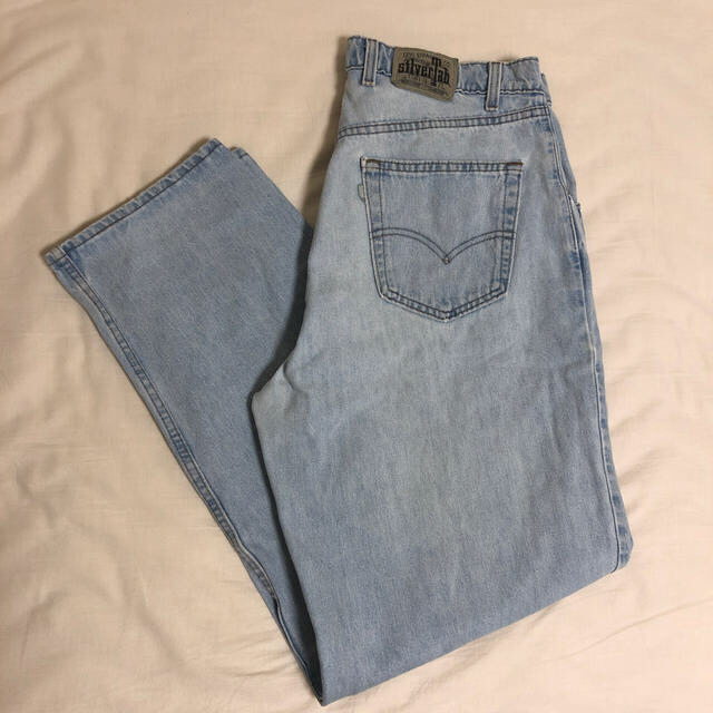 Levi's(リーバイス)のLevi’s silver tab baggy pants シルバータブ メンズのパンツ(デニム/ジーンズ)の商品写真