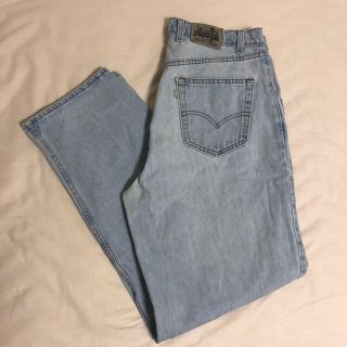 リーバイス(Levi's)のLevi’s silver tab baggy pants シルバータブ(デニム/ジーンズ)