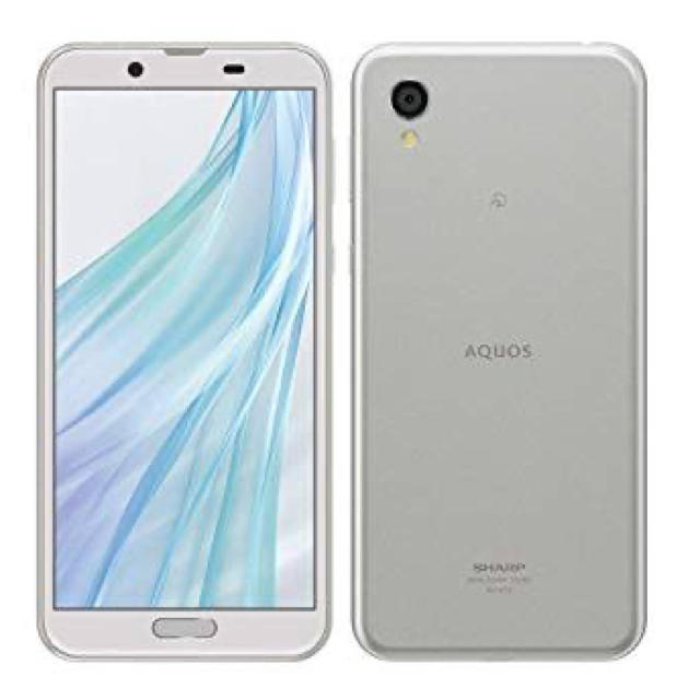 AQUOS sense2 SH-M08