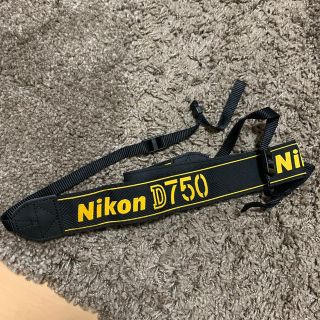 ニコン(Nikon)のnikonショルダー(フィルター)