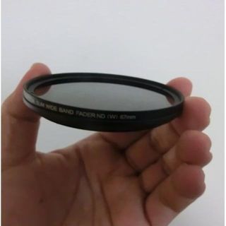 67mm FOTGA 可変NDフィルター 新品(フィルター)