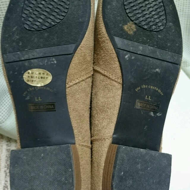 3way ベージュ ショートブーツ★ レディースの靴/シューズ(ブーツ)の商品写真